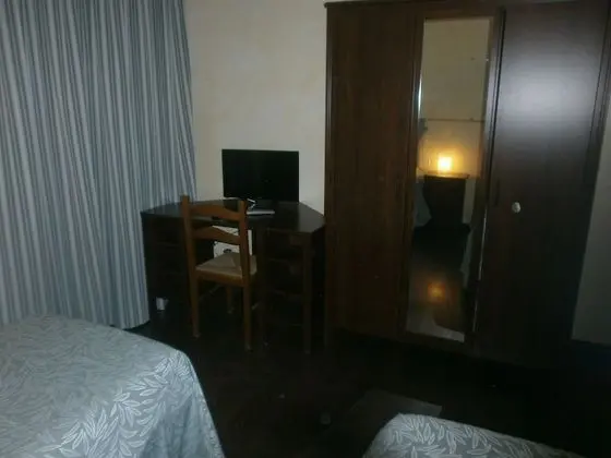 İki Ayrı Yataklı Oda