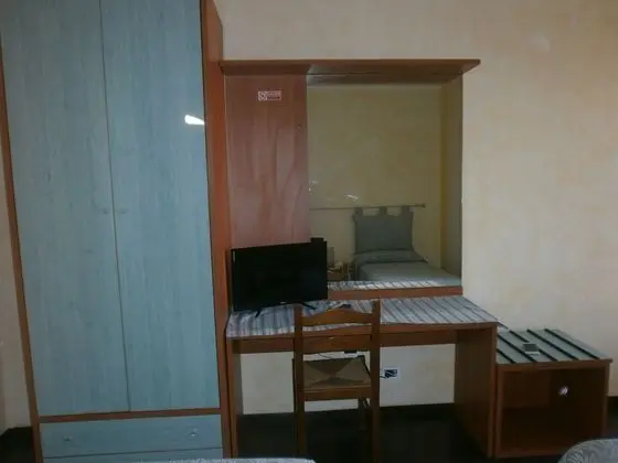 İki Ayrı Yataklı Oda