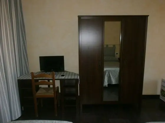 İki Ayrı Yataklı Oda