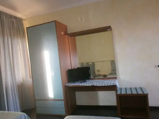 İki Ayrı Yataklı Oda