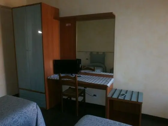 İki Ayrı Yataklı Oda