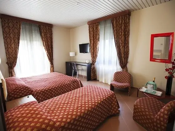 Standard Tek Kişilik Oda