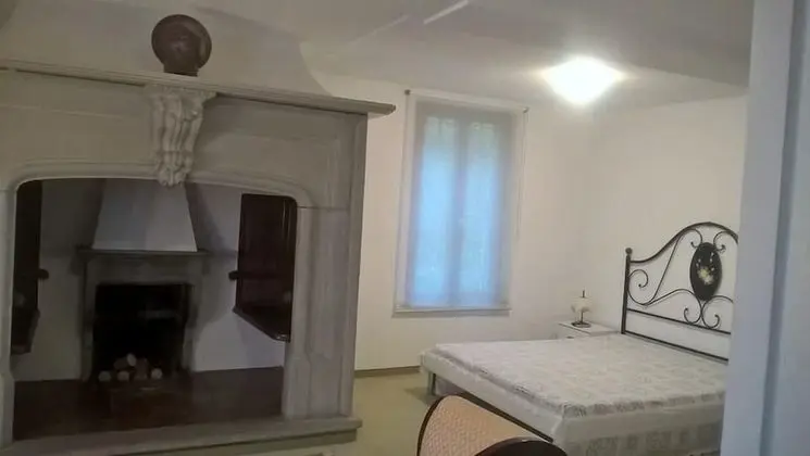 Süit, Sigara İçilmez, Şömine