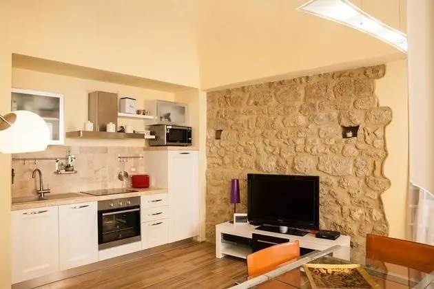 Design Apart Daire, 1 Yatak Odası