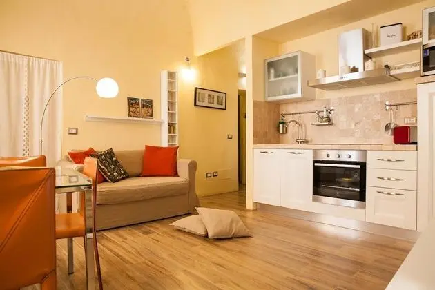 Design Apart Daire, 1 Yatak Odası
