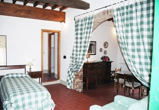 Apart Daire, Zemin Kat