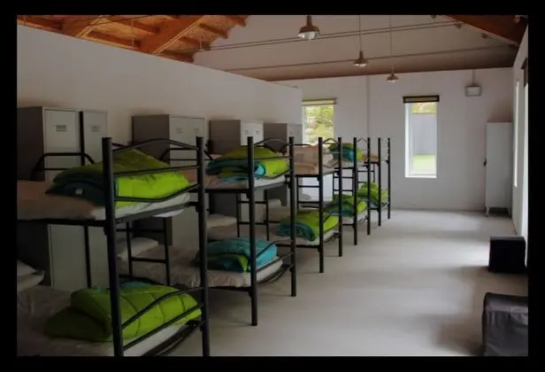 Ortak Ranzalı Oda, Karma Ranzalı Oda, Ortak Banyo (1 bed in a 14 pax dorm)