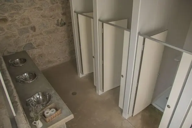 Ortak Ranzalı Oda, Karma Ranzalı Oda, Ortak Banyo (1 bed in a 14 pax dorm)