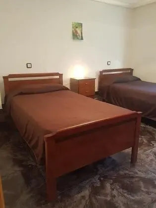 İki Ayrı Yataklı Oda (Chocolate)