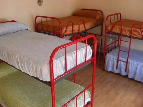Ortak Ranzalı Oda, Karma Ranzalı Oda (1 bed in a 6 Bed Dorm)