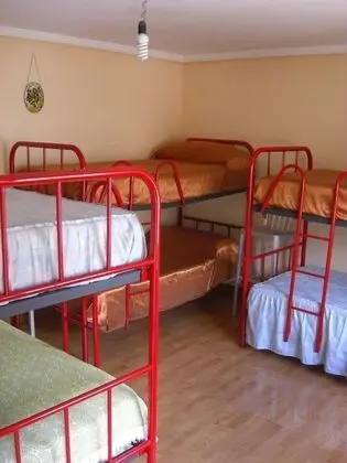 Ortak Ranzalı Oda, Karma Ranzalı Oda (1 bed in a 6 Bed Dorm)