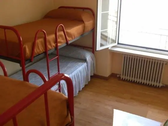 Ortak Ranzalı Oda, Karma Ranzalı Oda (1 bed in a 6 Bed Dorm)