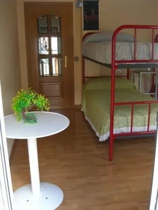Tek Büyük Yataklı Oda (Pistacho)