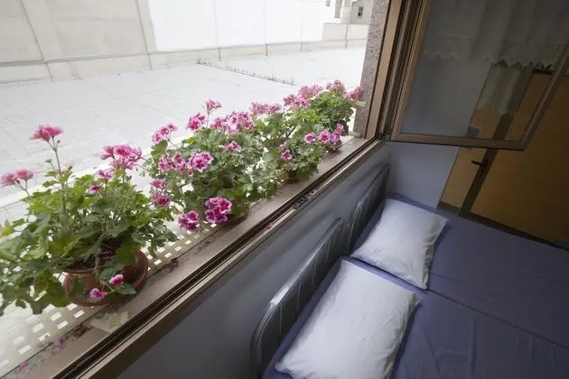 Ortak Ranzalı Oda, Karma Ranzalı Oda, Ortak Banyo