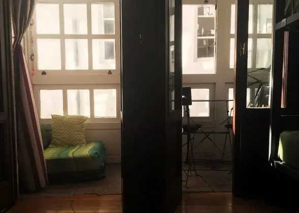 Ortak Ranzalı Oda, Karma Ranzalı Oda