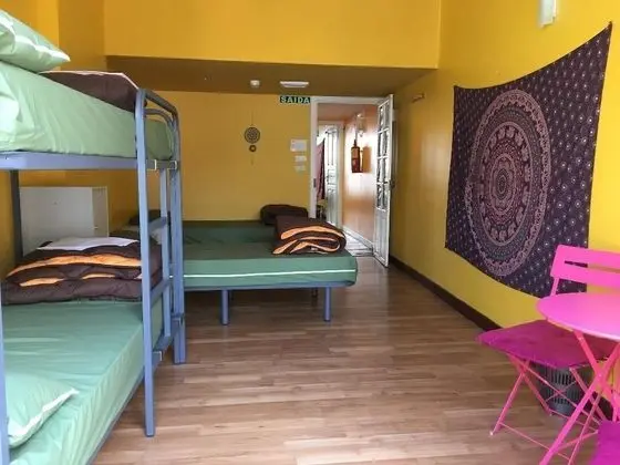 Ortak Ranzalı Oda, Karma Ranzalı Oda