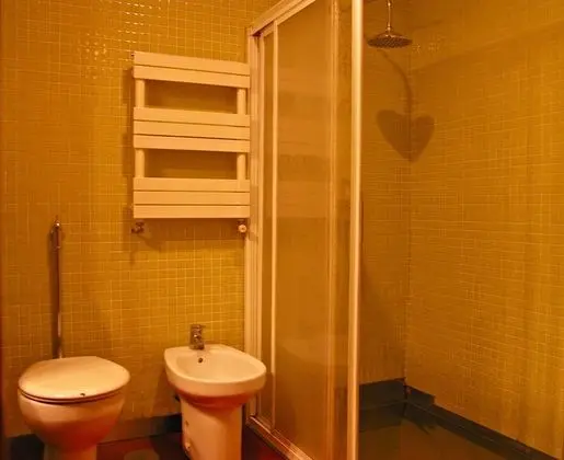 Ortak Ranzalı Oda, Karma Ranzalı Oda