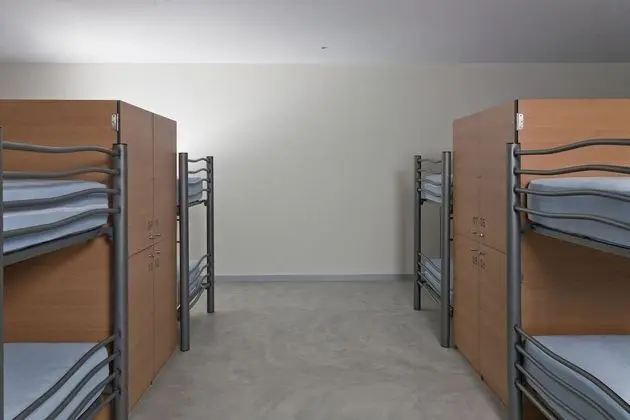 Ortak Ranzalı Oda, Karma Ranzalı Oda, Ortak Banyo (1 bed in 20 Bed Dorm)