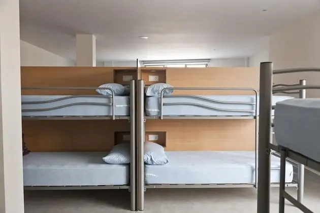 Ortak Ranzalı Oda, Karma Ranzalı Oda, Ortak Banyo (1 bed in 20 Bed Dorm)