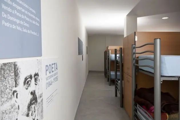 Ortak Ranzalı Oda, Karma Ranzalı Oda, Ortak Banyo (1 bed in 20 Bed Dorm)