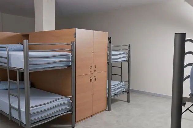 Ortak Ranzalı Oda, Karma Ranzalı Oda, Ortak Banyo (1 bed in 20 Bed Dorm)