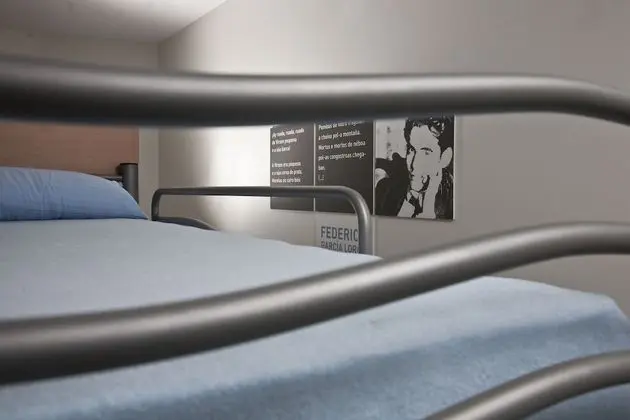 Ortak Ranzalı Oda, Karma Ranzalı Oda, Ortak Banyo (1 bed in 20 Bed Dorm)