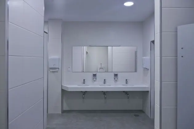 Ortak Ranzalı Oda, Karma Ranzalı Oda, Ortak Banyo (1 bed in 20 Bed Dorm)