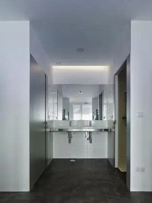 Tek Büyük veya İki Ayrı Yataklı Oda