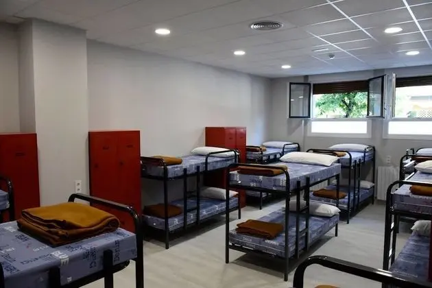 Ortak Ranzalı Oda, Karma Ranzalı Oda, Ortak Banyo