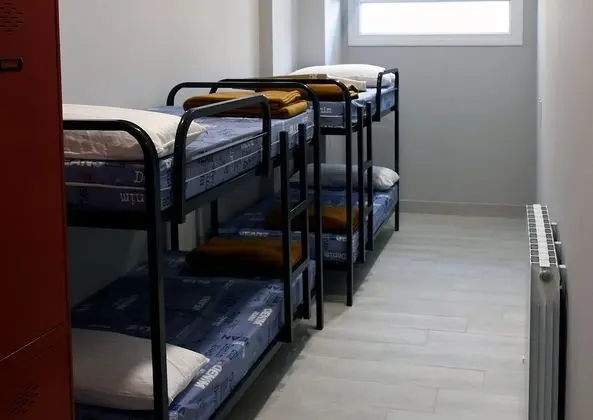 Ortak Ranzalı Oda, Karma Ranzalı Oda, Ortak Banyo