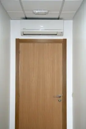 Dört Kişilik Oda (2 Twin Bunk Beds)