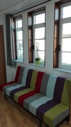 Dört Kişilik Oda (2 Twin Bunk Beds)
