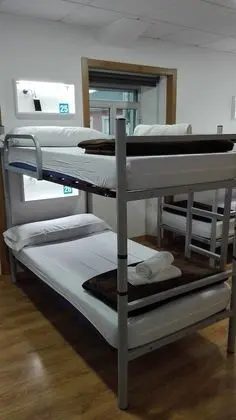 Ortak Ranzalı Oda, Karma Ranzalı Oda (1 bed in 10 Bed Dorm)