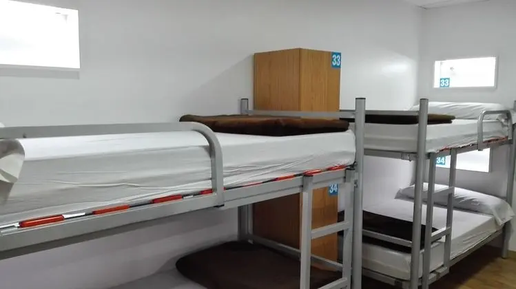 Ortak Ranzalı Oda, Karma Ranzalı Oda (1 bed in 6 Bed Dorm)
