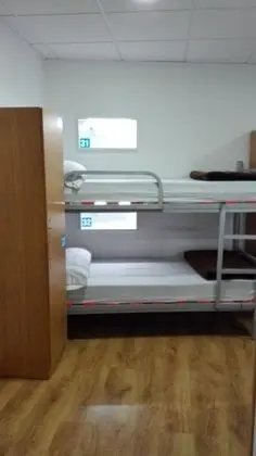 Ortak Ranzalı Oda, Karma Ranzalı Oda (1 bed in 6 Bed Dorm)