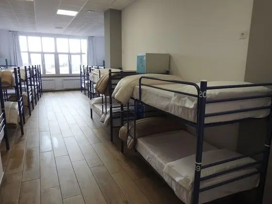 Ortak Ranzalı Oda, Karma Ranzalı Oda, Ortak Banyo (1 bed in 20 Bed Dorm)