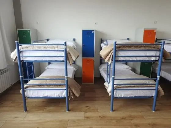 Ortak Ranzalı Oda, Karma Ranzalı Oda, Ortak Banyo (1 bed in 20 Bed Dorm)