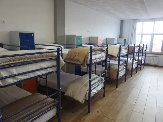 Ortak Ranzalı Oda, Karma Ranzalı Oda, Ortak Banyo (1 bed in 20 Bed Dorm)