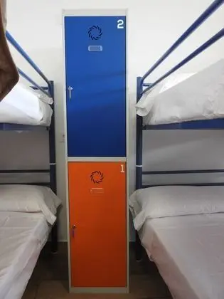 Ortak Ranzalı Oda, Karma Ranzalı Oda, Ortak Banyo (1 bed in 20 Bed Dorm)