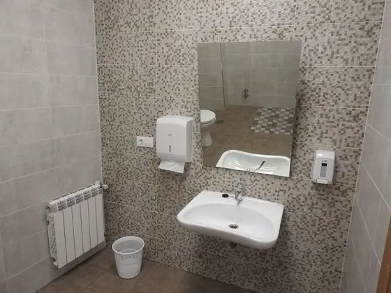 Ortak Ranzalı Oda, Karma Ranzalı Oda, Ortak Banyo (1 bed in 20 Bed Dorm)