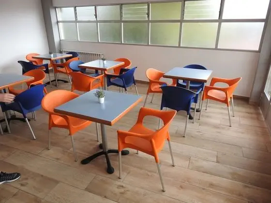 Ortak Ranzalı Oda, Karma Ranzalı Oda, Ortak Banyo (1 bed in 20 Bed Dorm)