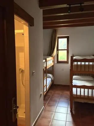 Dört Kişilik Oda, Özel Banyo