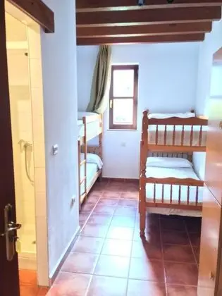 Dört Kişilik Oda, Özel Banyo