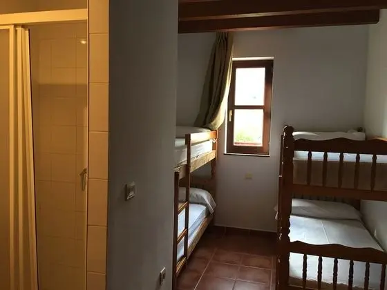 Dört Kişilik Oda, Özel Banyo