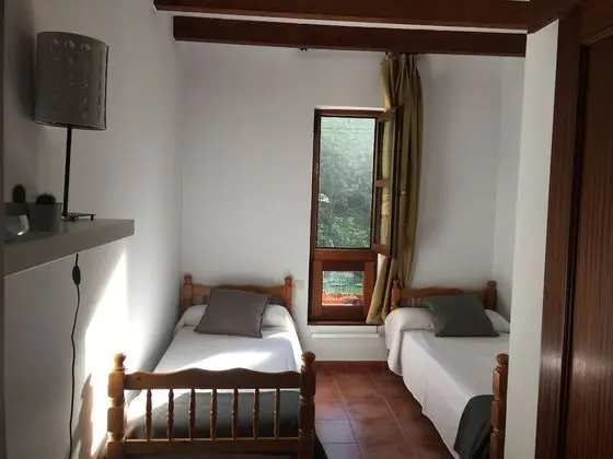 İki Ayrı Yataklı Oda, Özel Banyo