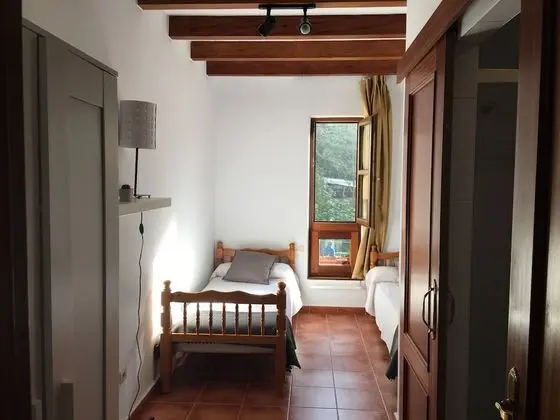 İki Ayrı Yataklı Oda, Özel Banyo