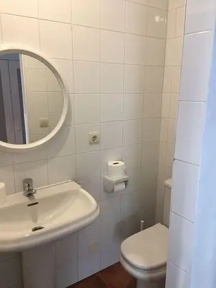İki Ayrı Yataklı Oda, Özel Banyo