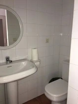 İki Ayrı Yataklı Oda, Özel Banyo