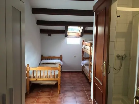 Üç Kişilik Oda, Özel Banyo