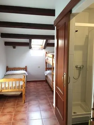 Üç Kişilik Oda, Özel Banyo